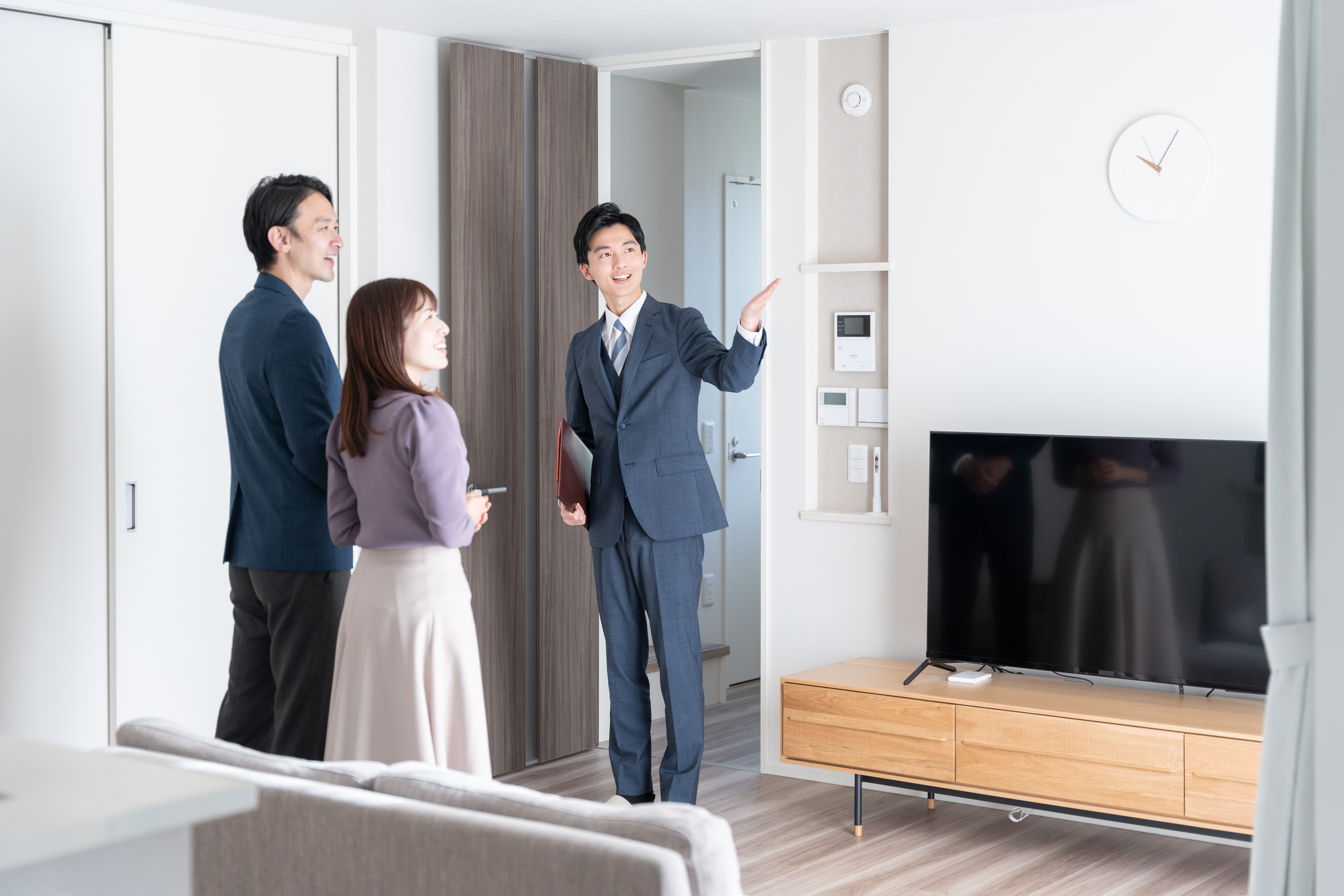 不動産管理・ビル管理