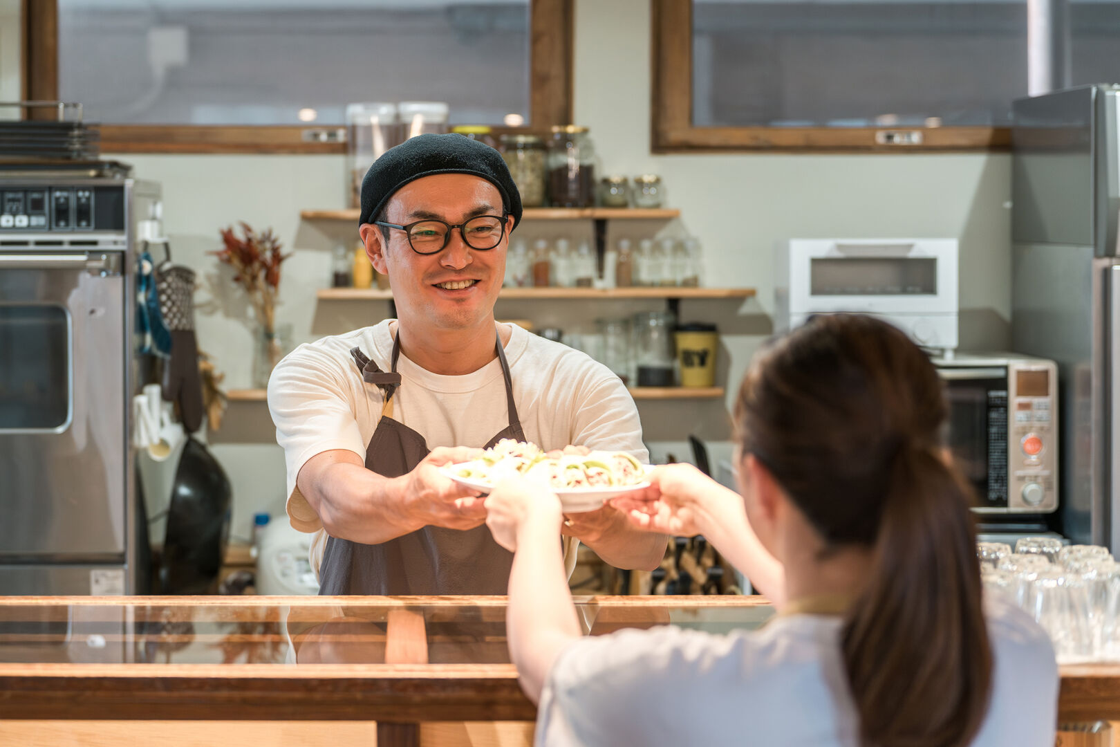 飲食・小売店舗
