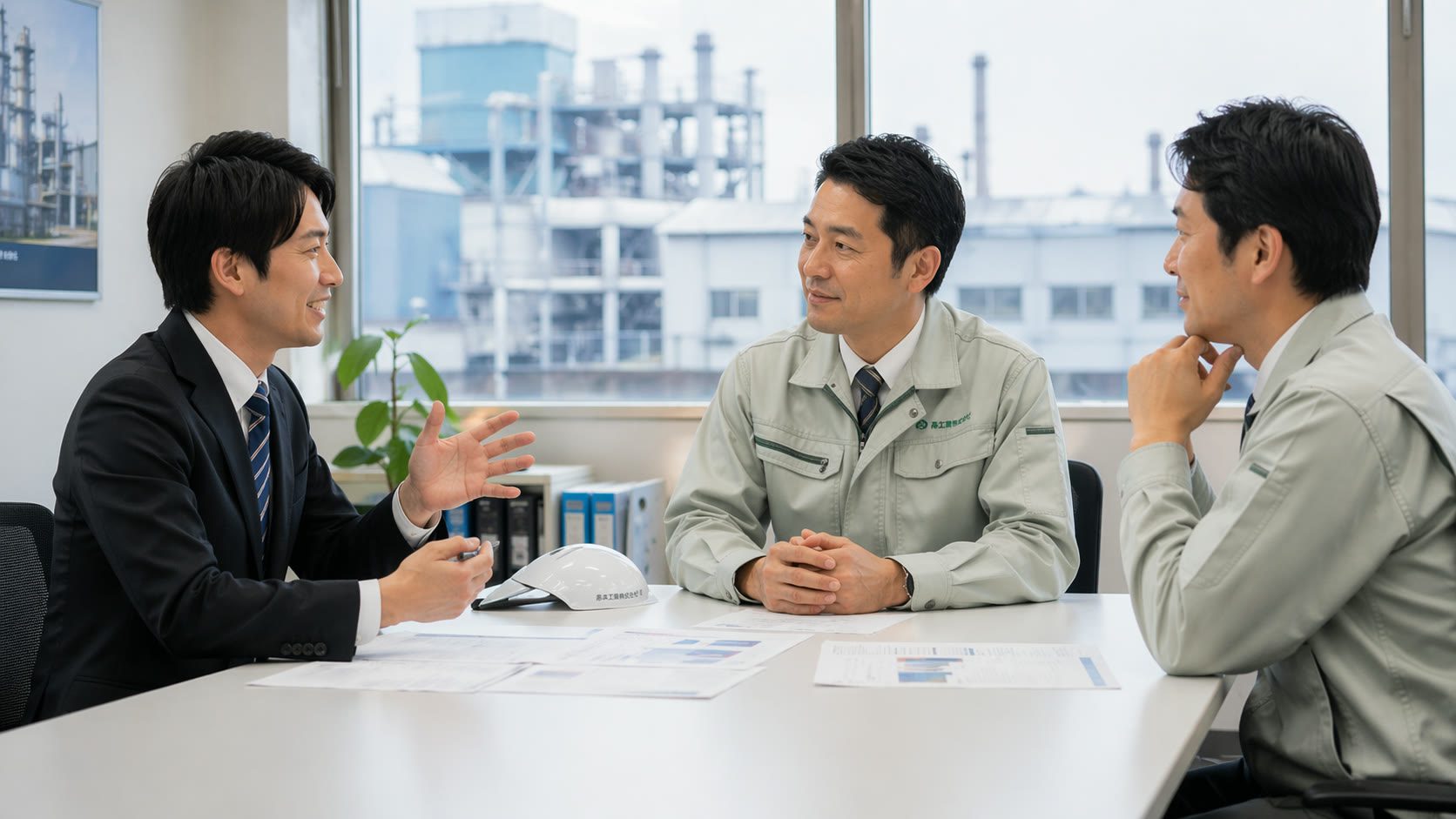 法人のお客さま向け保険サービス